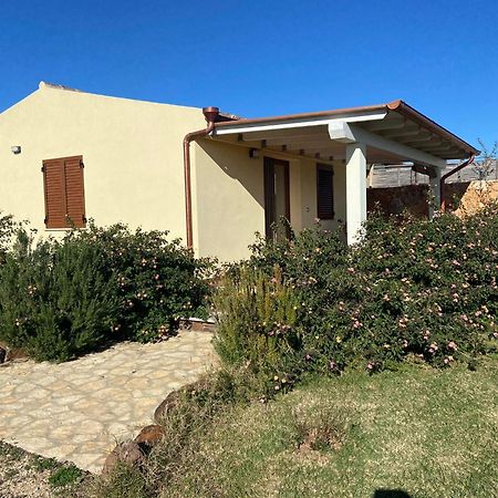 Villa Aratha Orosei Exterior foto