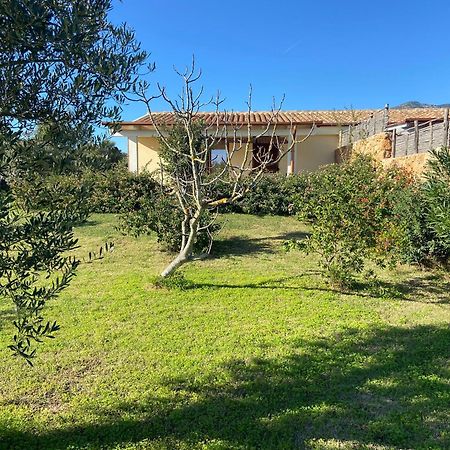 Villa Aratha Orosei Exterior foto