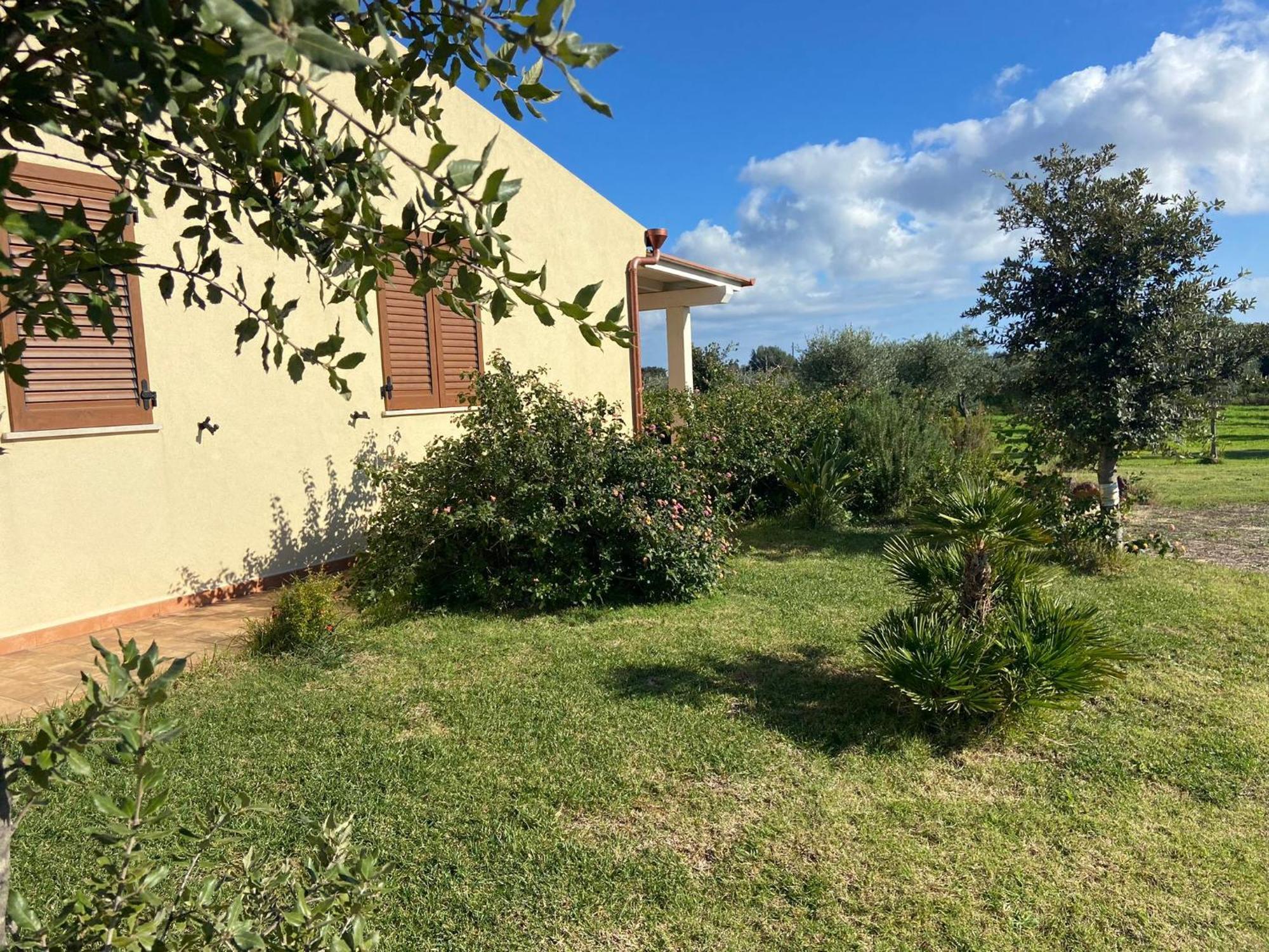 Villa Aratha Orosei Exterior foto