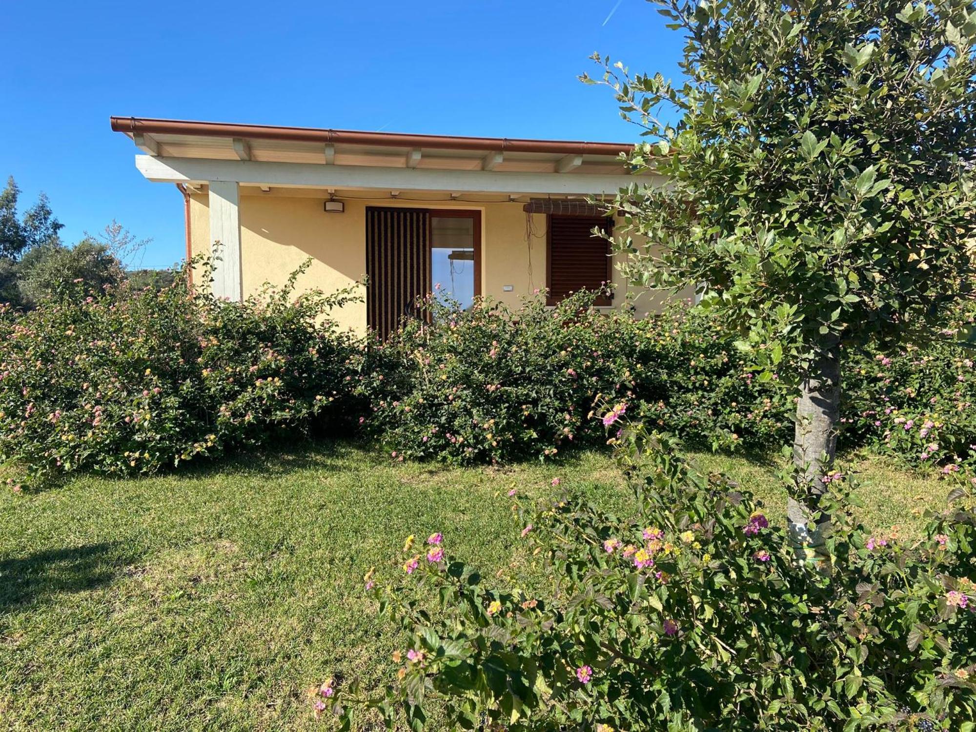 Villa Aratha Orosei Exterior foto