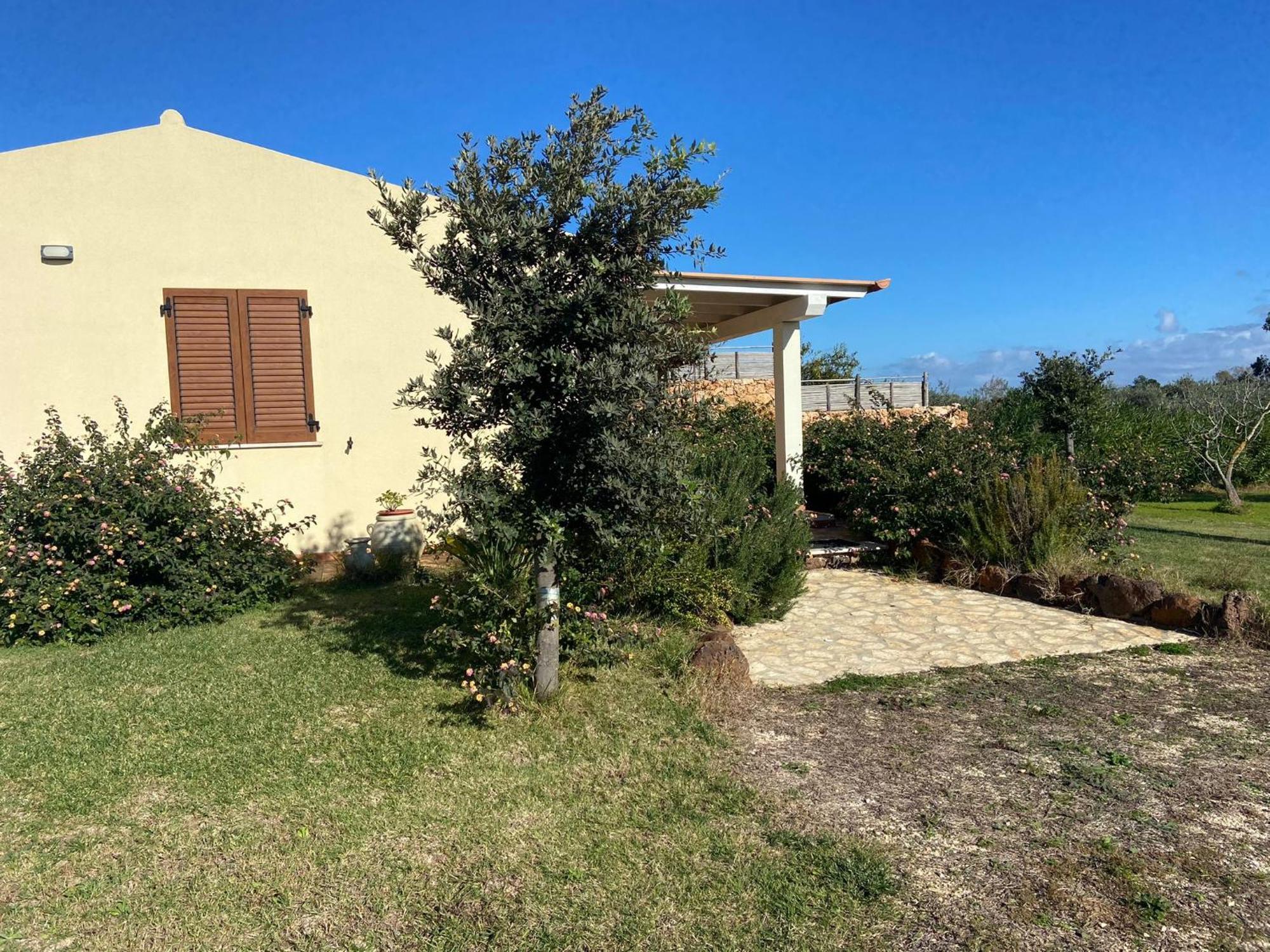 Villa Aratha Orosei Exterior foto