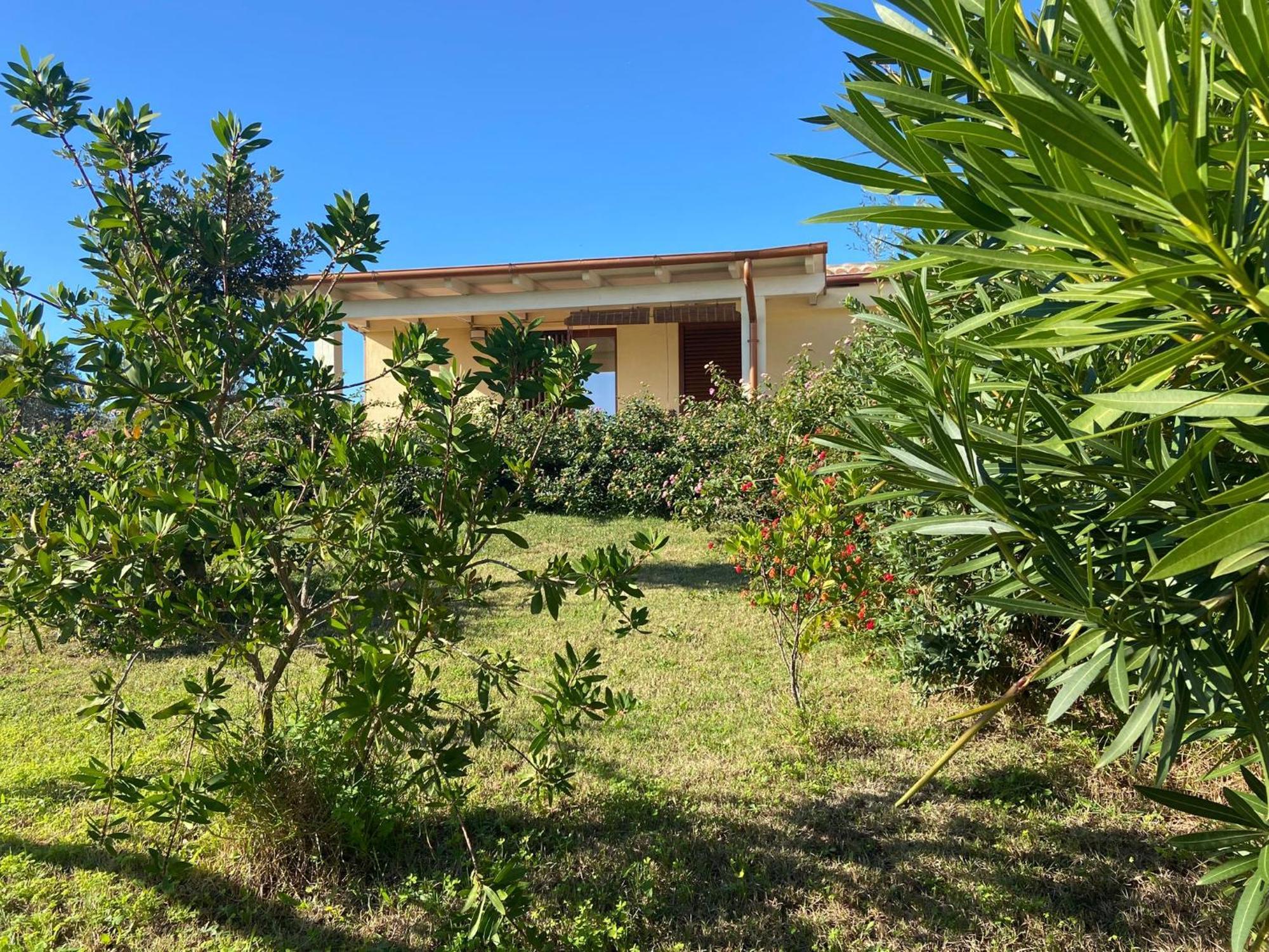 Villa Aratha Orosei Exterior foto