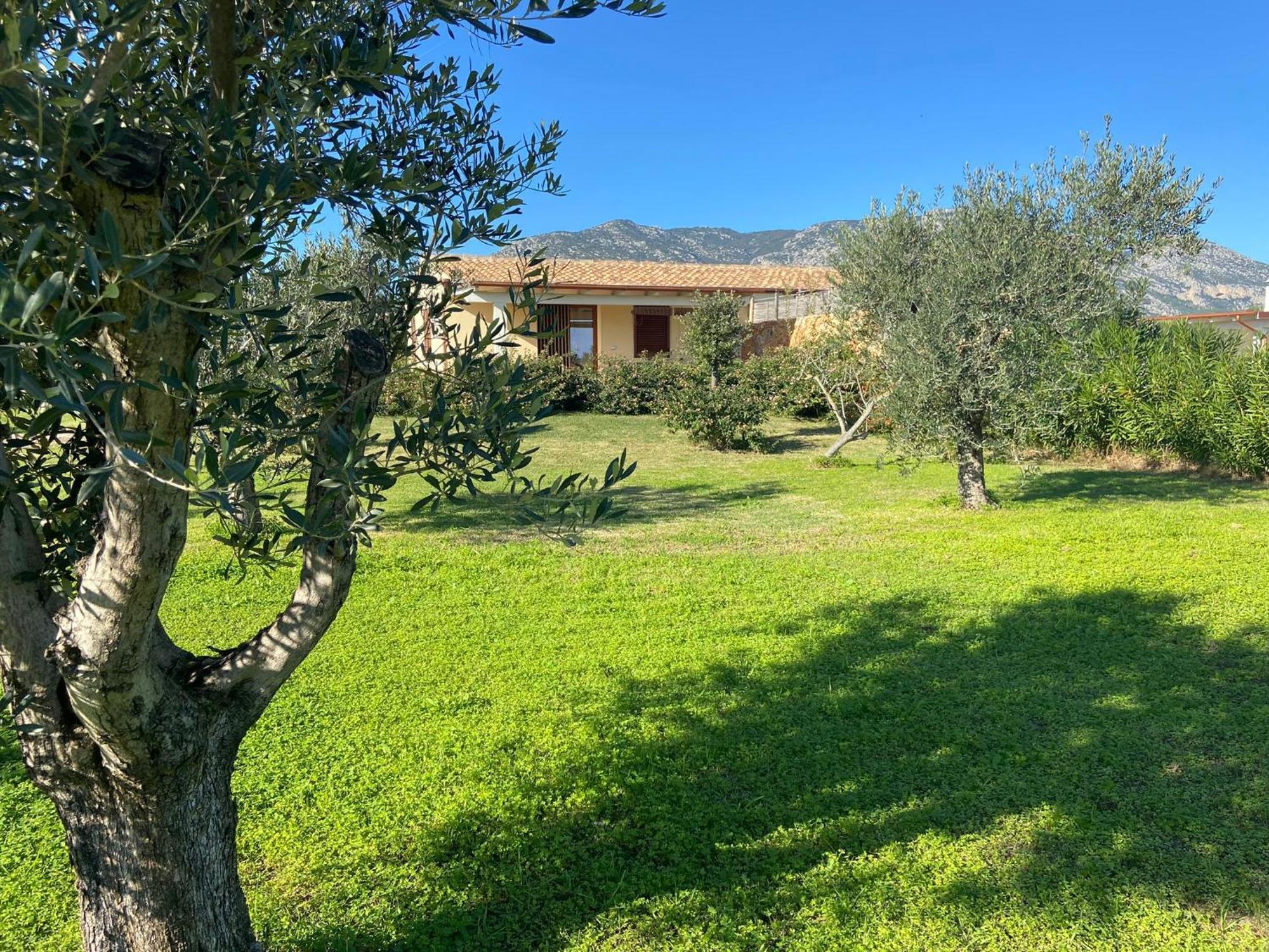 Villa Aratha Orosei Exterior foto
