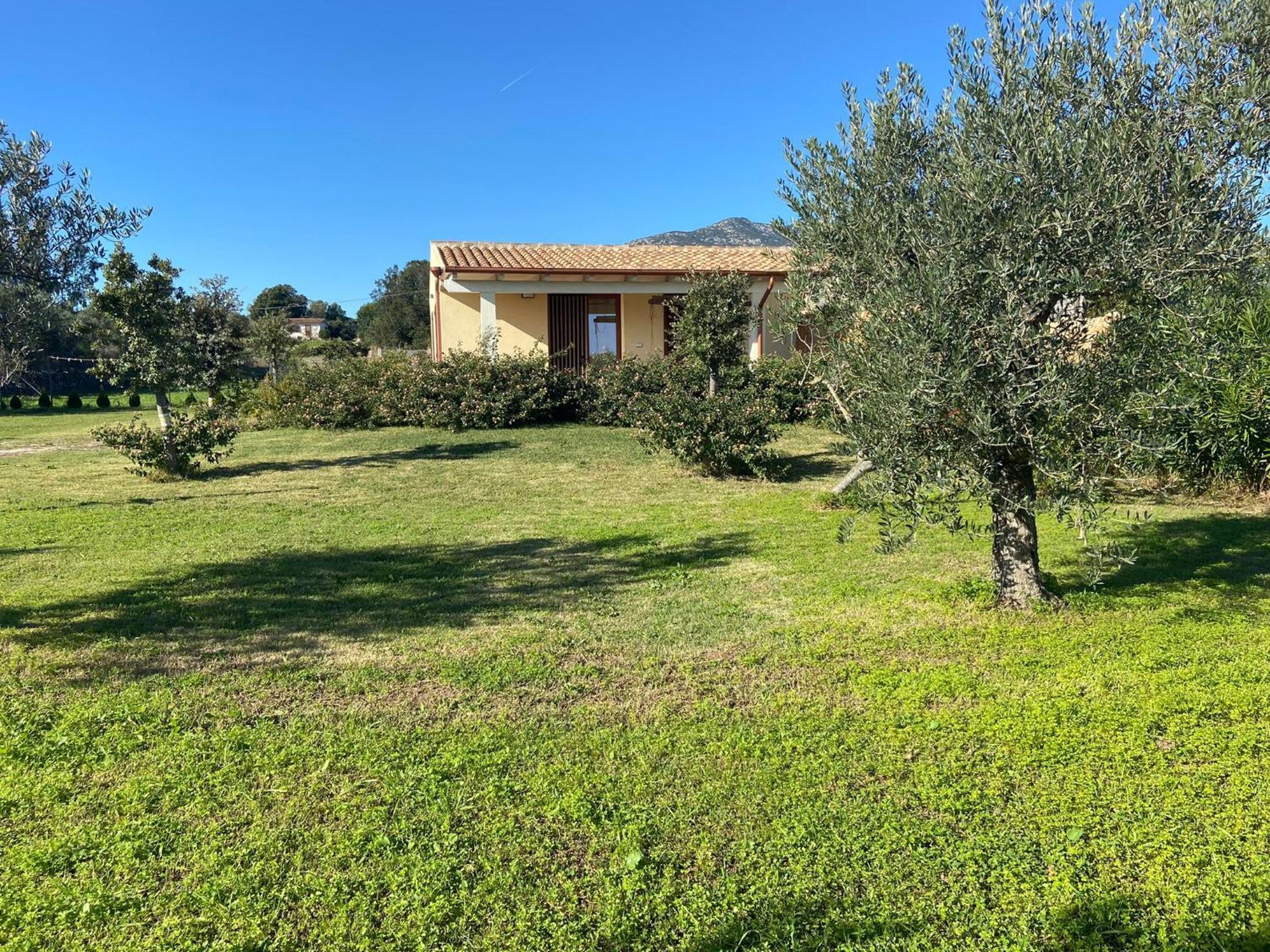 Villa Aratha Orosei Exterior foto